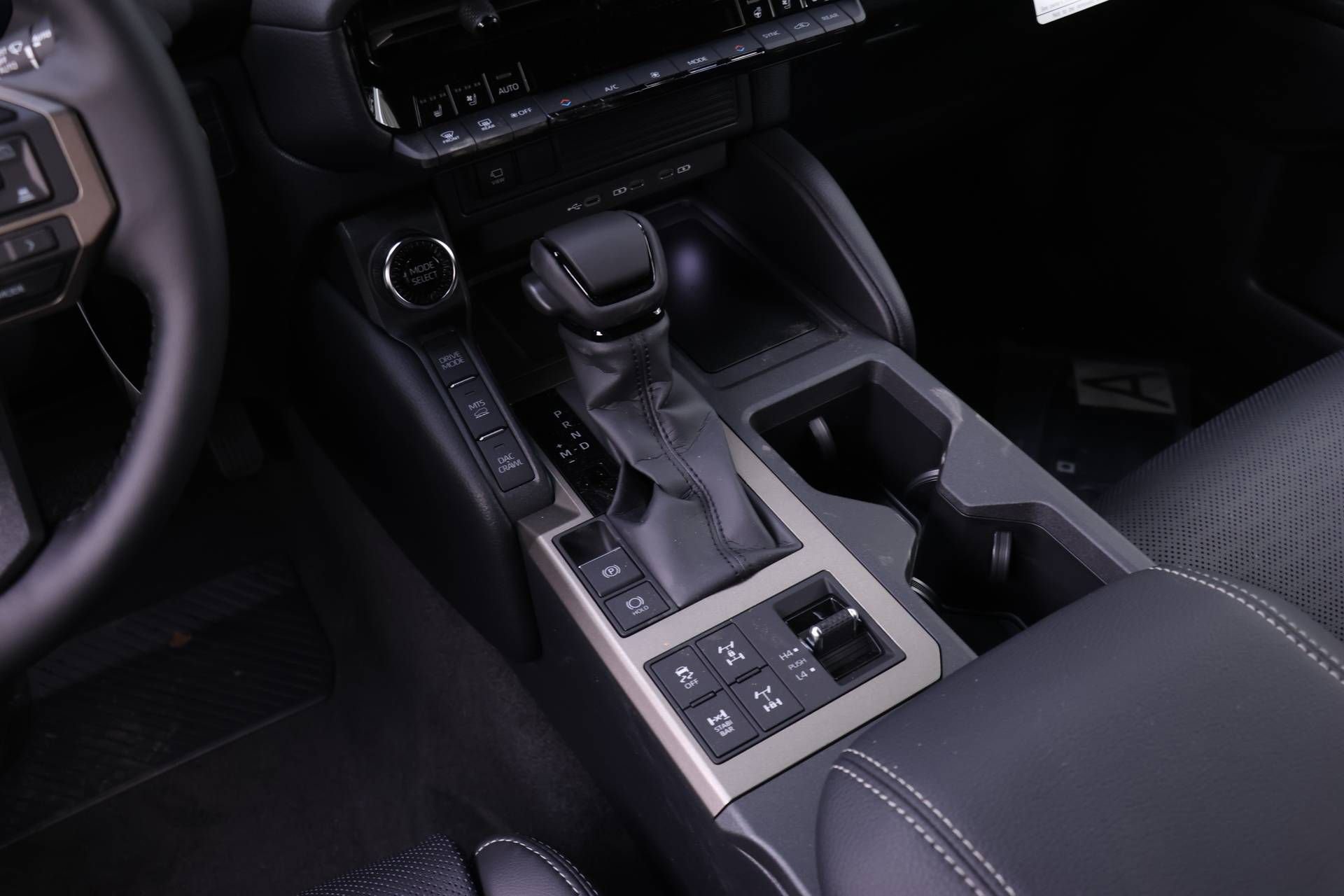 New 2026 Toyota Land Cruiser image 12