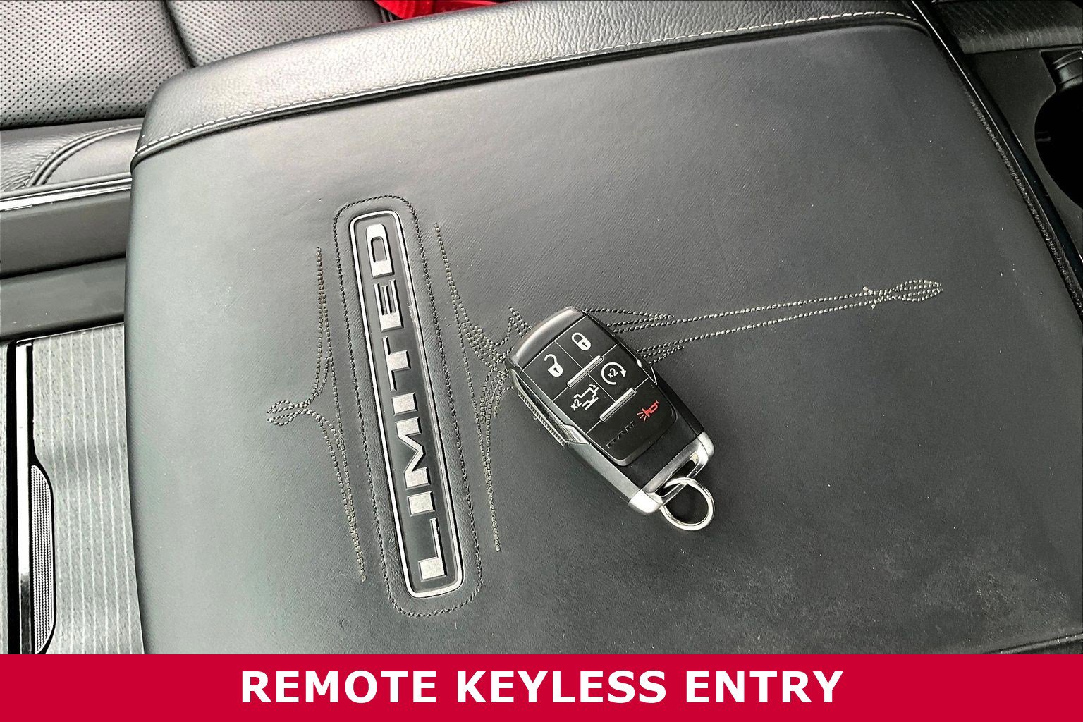 Used 2024 RAM 2500 Limited AWD/4WD image 36