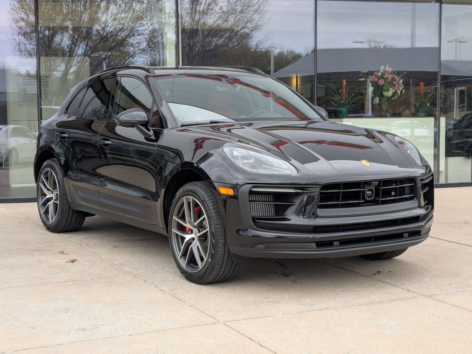 New 2026 Porsche Macan S AWD/4WD image 7