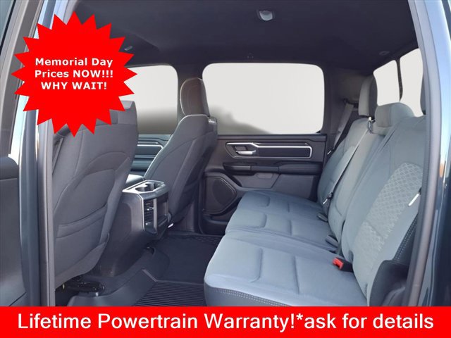 New 2026 RAM 1500 Big Horn AWD/4WD image 10