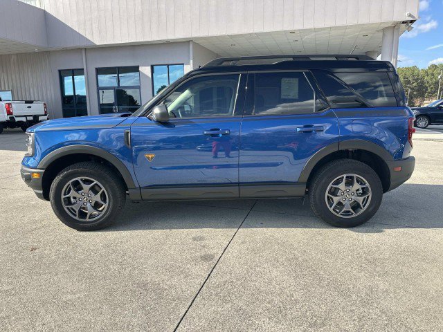 Used 2024 Ford Bronco Sport Badlands w/ Premium Package AWD/4WD image 4