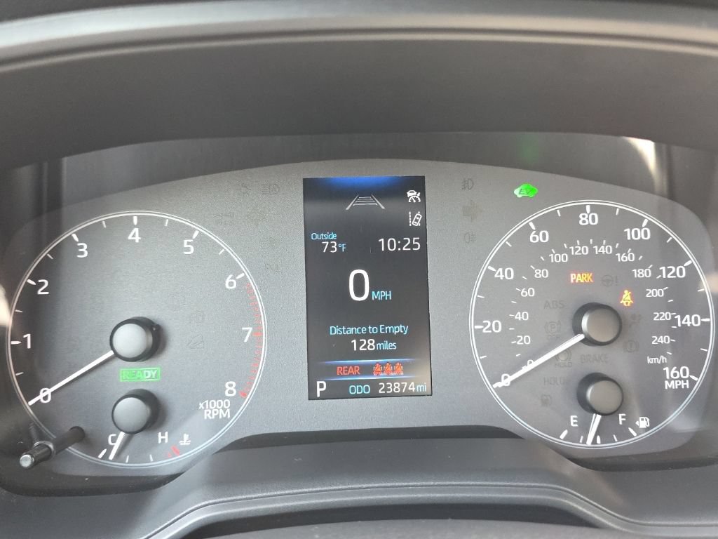 Certified 2024 Toyota Corolla Cross AWD Hybrid image 26