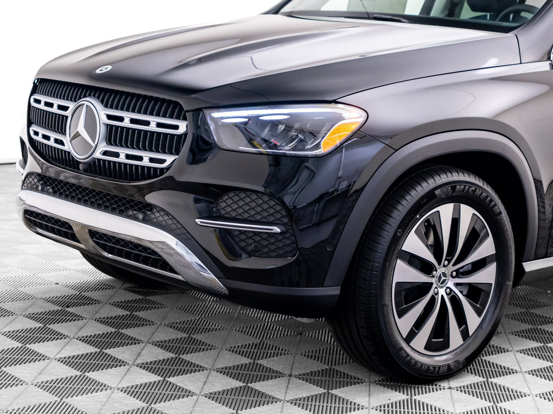 New 2026 Mercedes-Benz GLE 350 4MATIC image 37