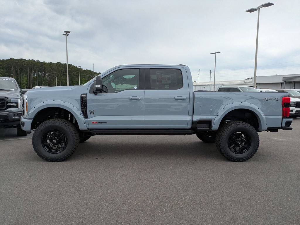 New 2026 Ford F250 Lariat AWD/4WD image 7
