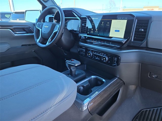 New 2026 Chevrolet Silverado 1500 LT w/ All Star Edition Plus image 16