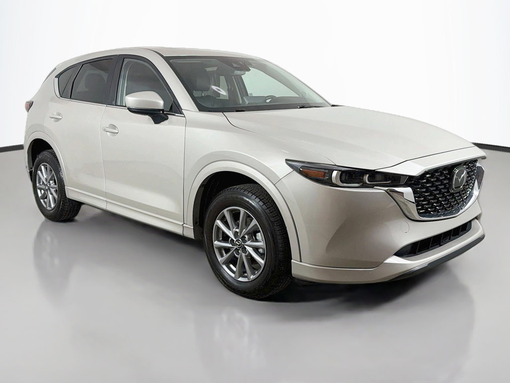 Used 2025 MAZDA CX-5 AWD 2.5 S w/ Preferred Package image 41