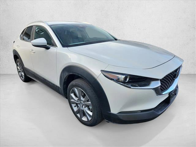 Used 2023 MAZDA CX-30 AWD 2.5 S w/ Preferred Package image 3