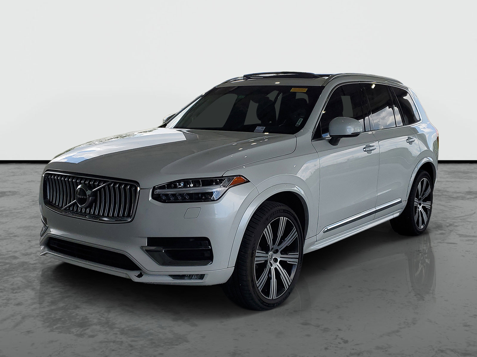 Used 2021 Volvo XC90 T6 Inscription w/ Protection Package AWD/4WD image 4