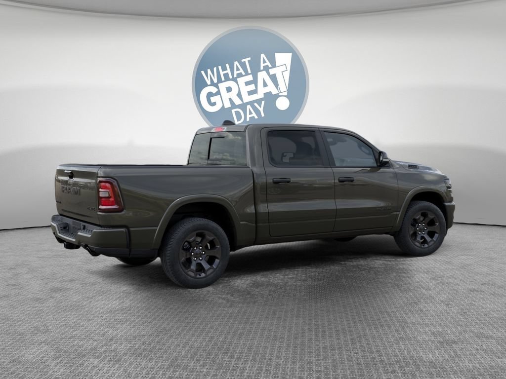 New 2026 RAM 1500 Big Horn AWD/4WD image 5