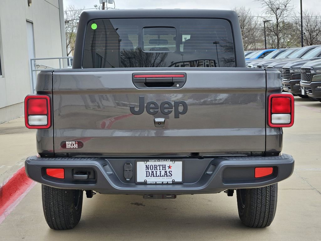 New 2026 Jeep Gladiator Sport image 4