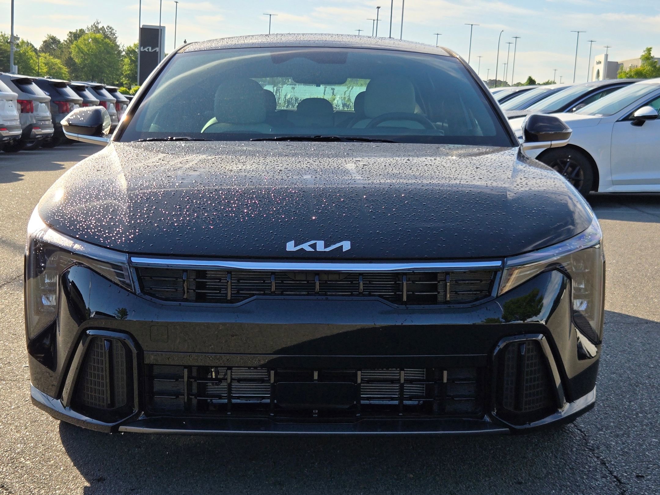 New 2026 Kia K4 GT-Line FWD image 2