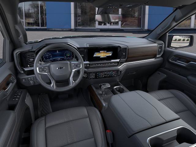 New 2026 Chevrolet Silverado 1500 High Country w/ Midnight Edition AWD/4WD image 39
