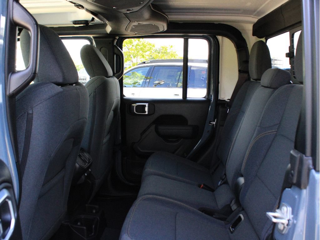 New 2026 Jeep Gladiator Mojave AWD/4WD image 33