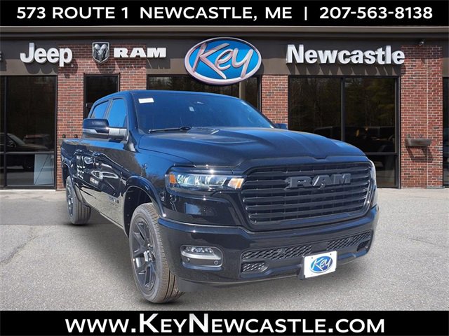 New 2026 RAM 1500 Laramie w/ Night Edition image 3
