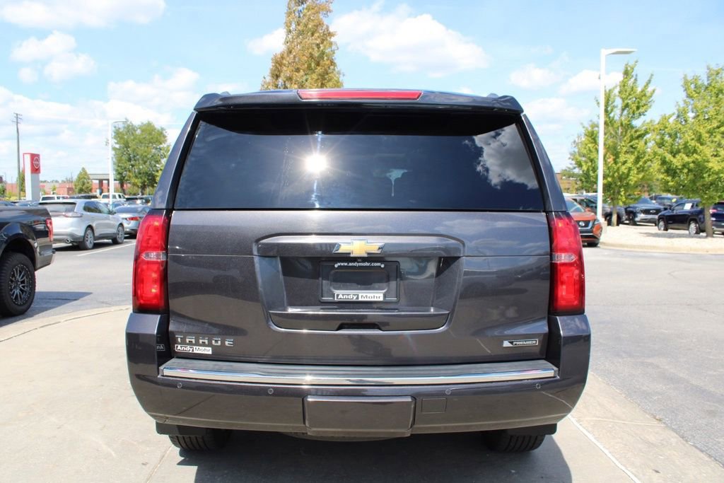 Used 2017 Chevrolet Tahoe Premier image 8