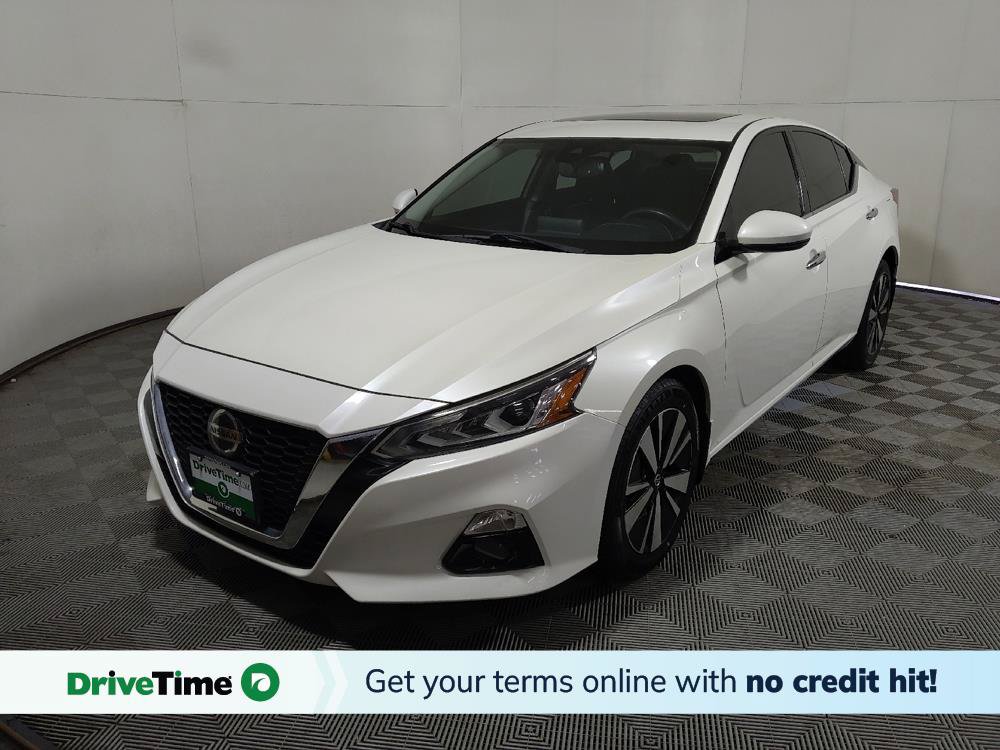 Used 2020 Nissan Altima 2.5 SL AWD/4WD image 1