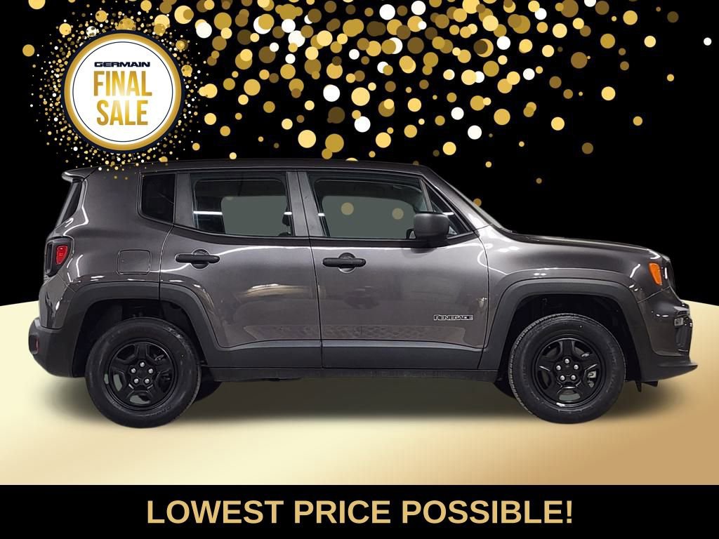 Used 2021 Jeep Renegade Sport image 5