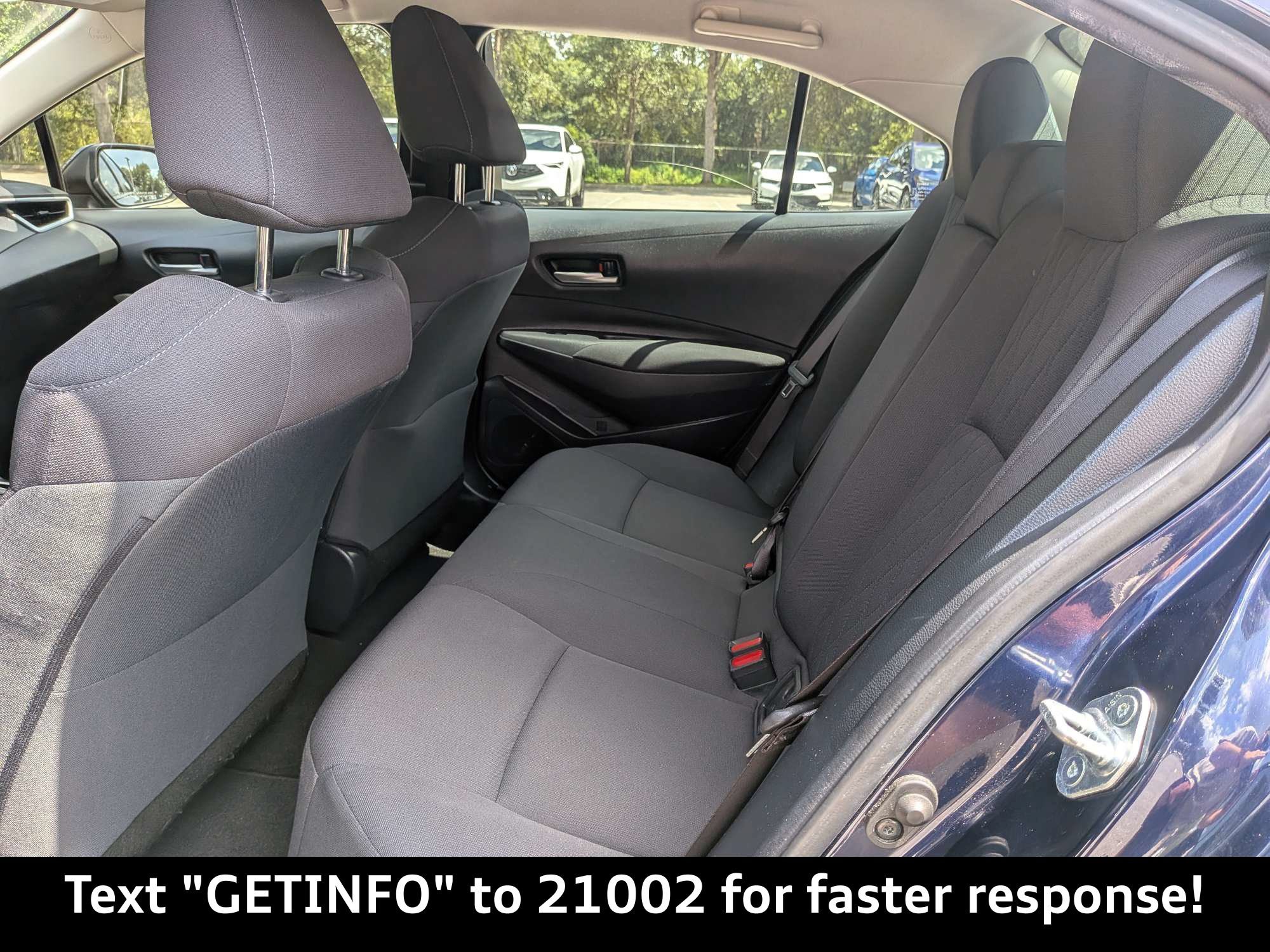 Used 2020 Toyota Corolla LE FWD image 17