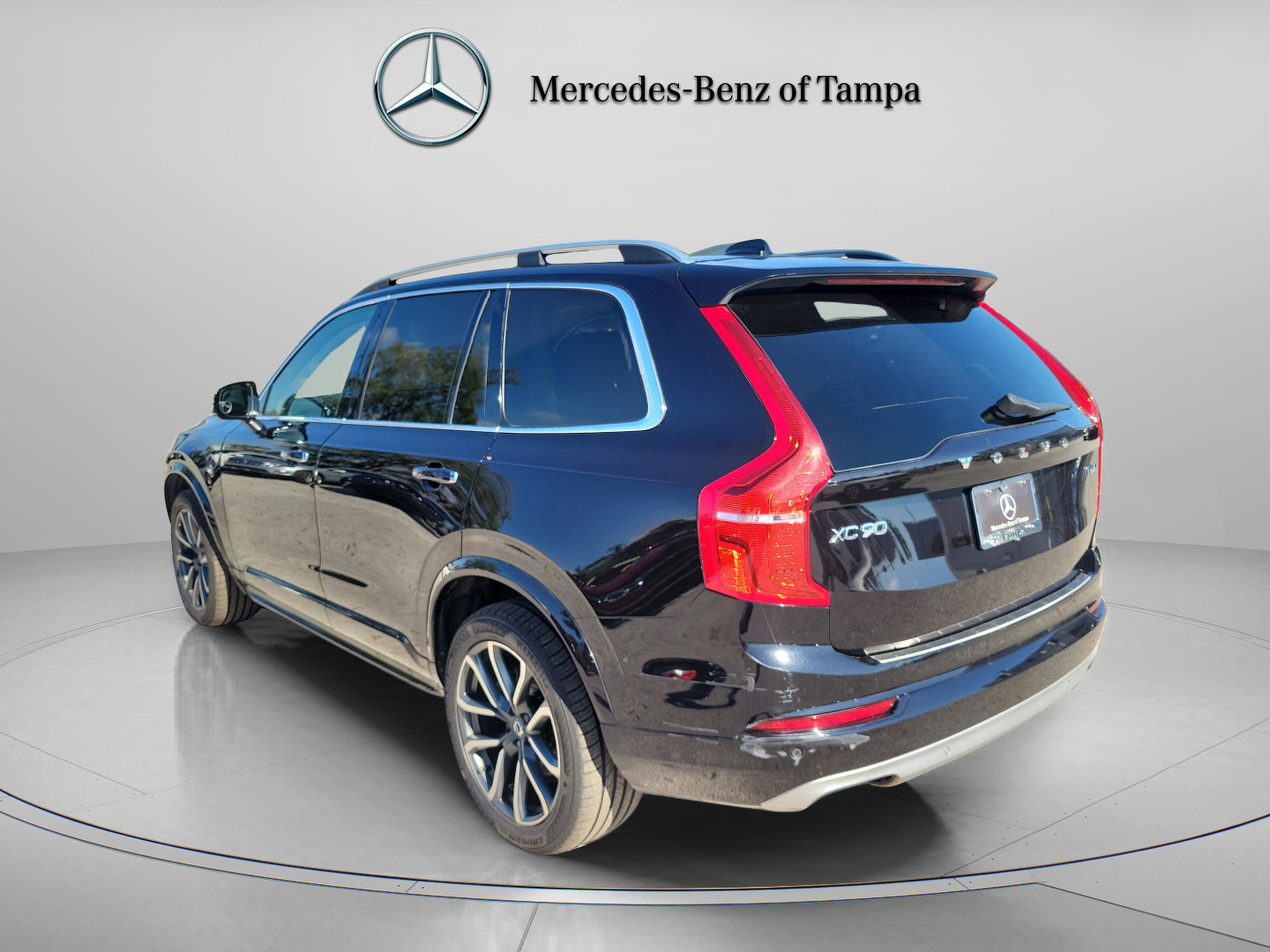 Used 2019 Volvo XC90 T6 Momentum w/ Protection Package Premier image 2