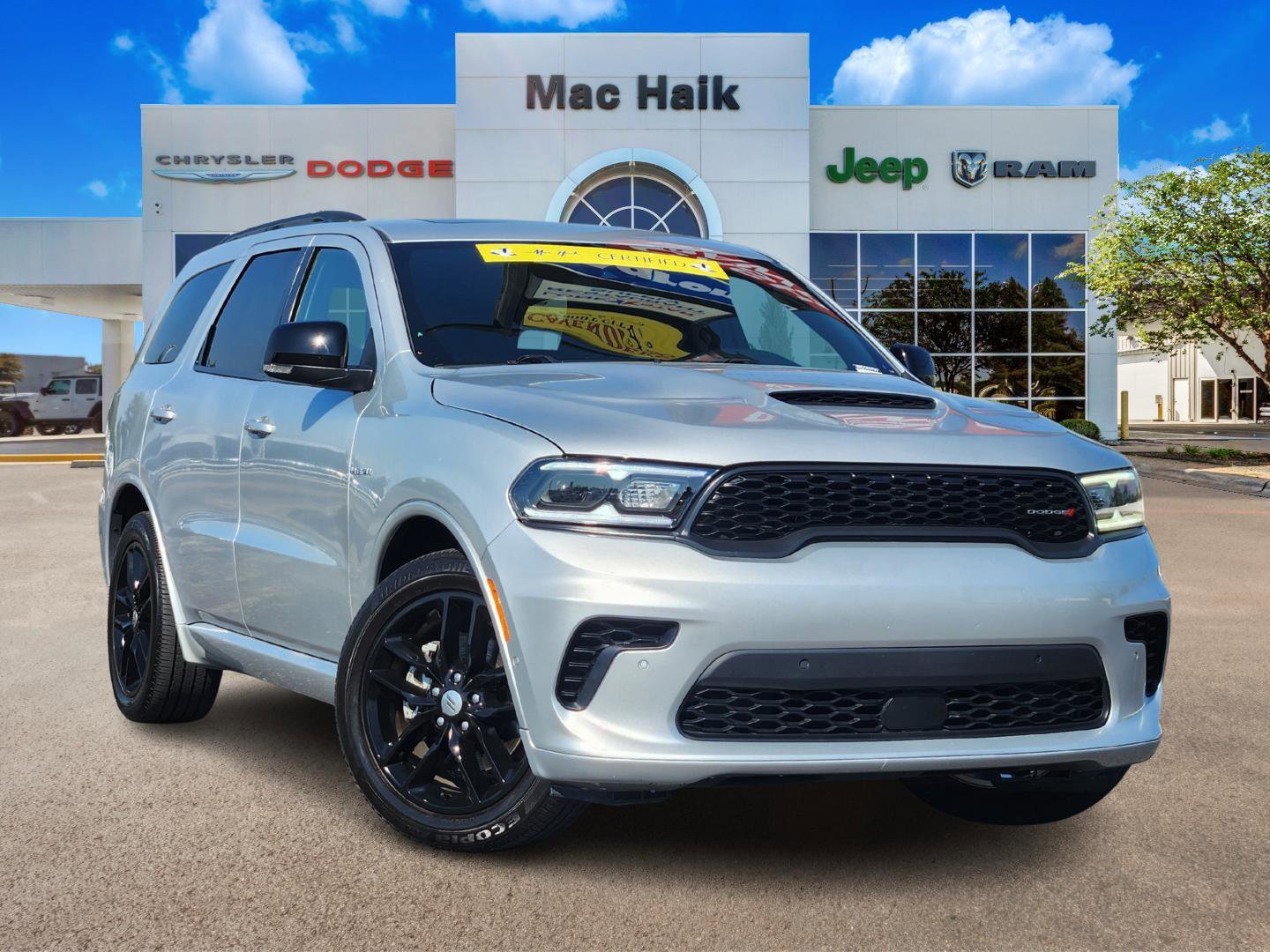 Used 2024 Dodge Durango R/T