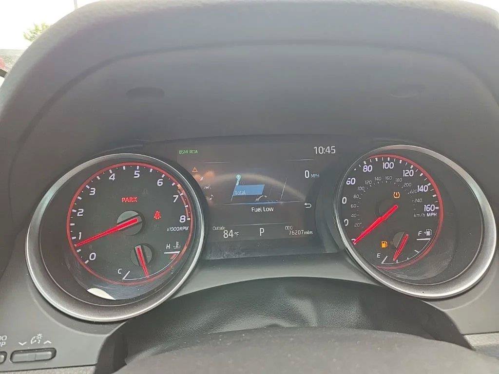 Used 2023 Toyota Camry XSE FWD image 18