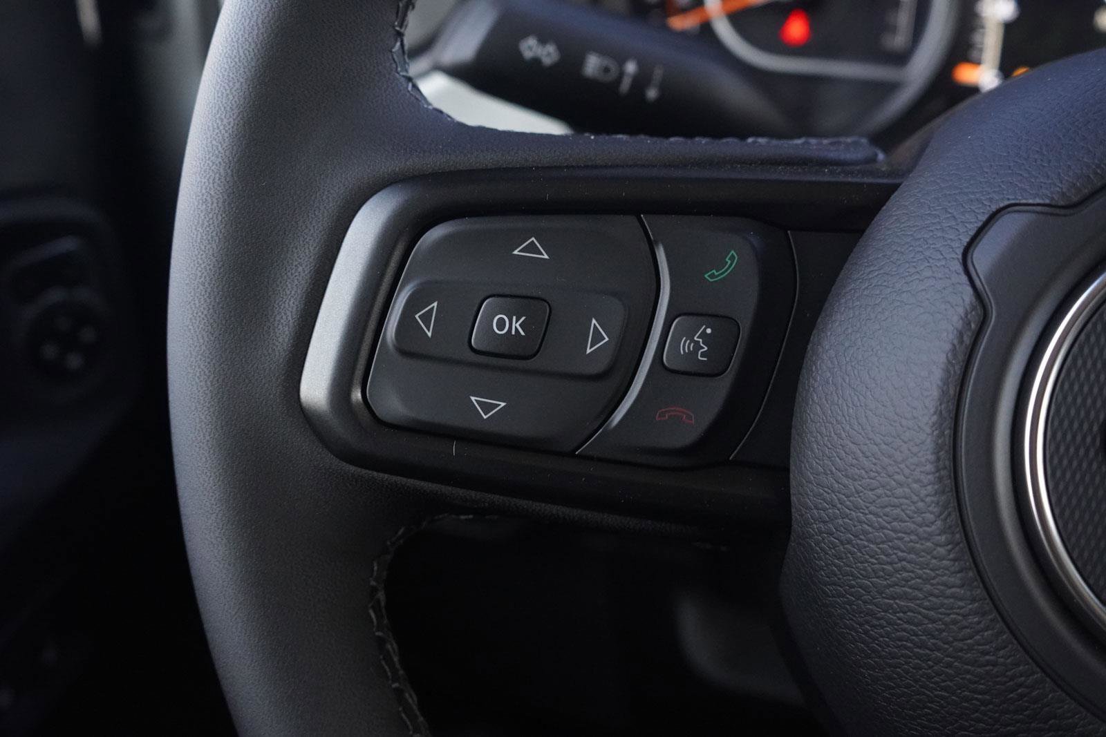 New 2026 Jeep Wrangler Sport S image 41