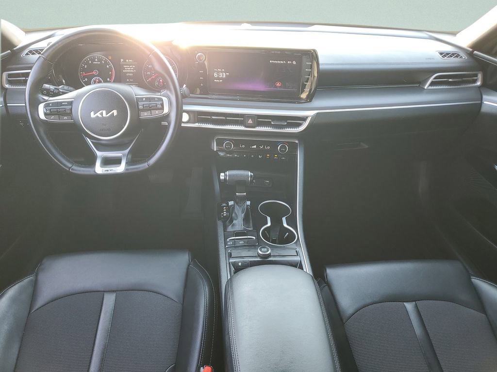 Used 2023 Kia K5 GT-Line image 14