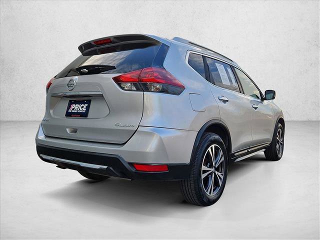 Used 2018 Nissan Rogue SL AWD/4WD image 5
