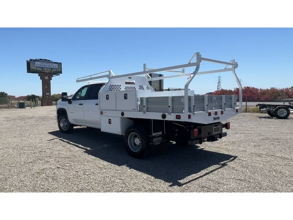 New 2026 Chevrolet Silverado 3500 W/T w/ WT Convenience Package RWD image 8
