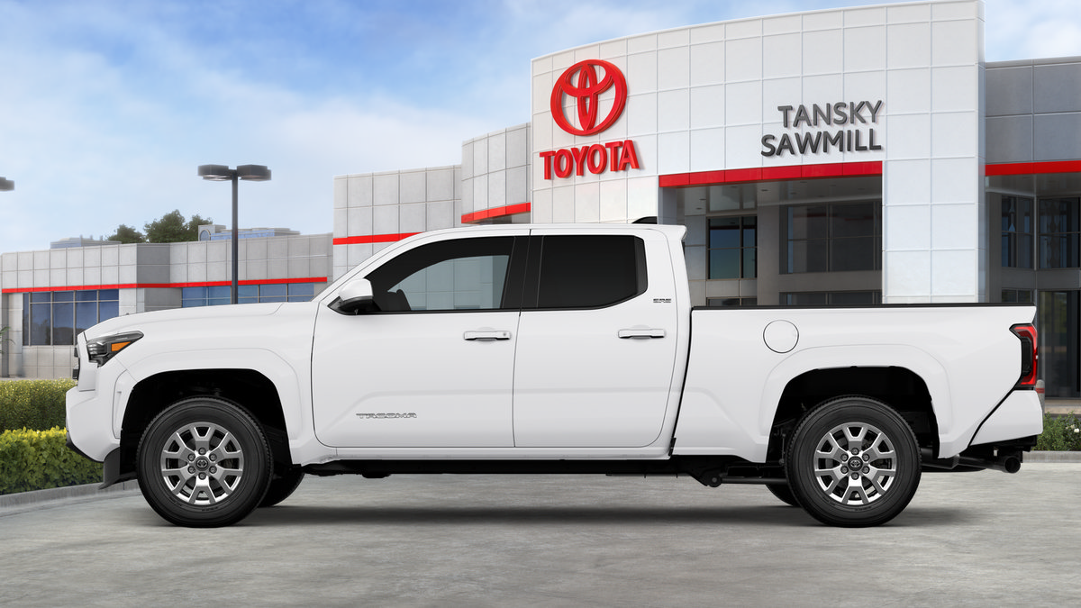 New 2026 Toyota Tacoma SR5 AWD/4WD image 4