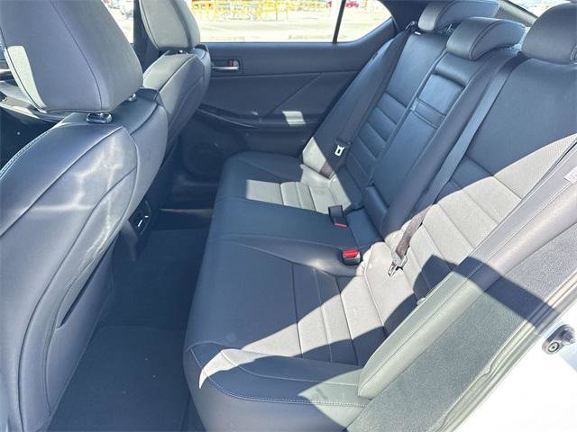 Certified 2023 Lexus IS 350 F Sport image 23