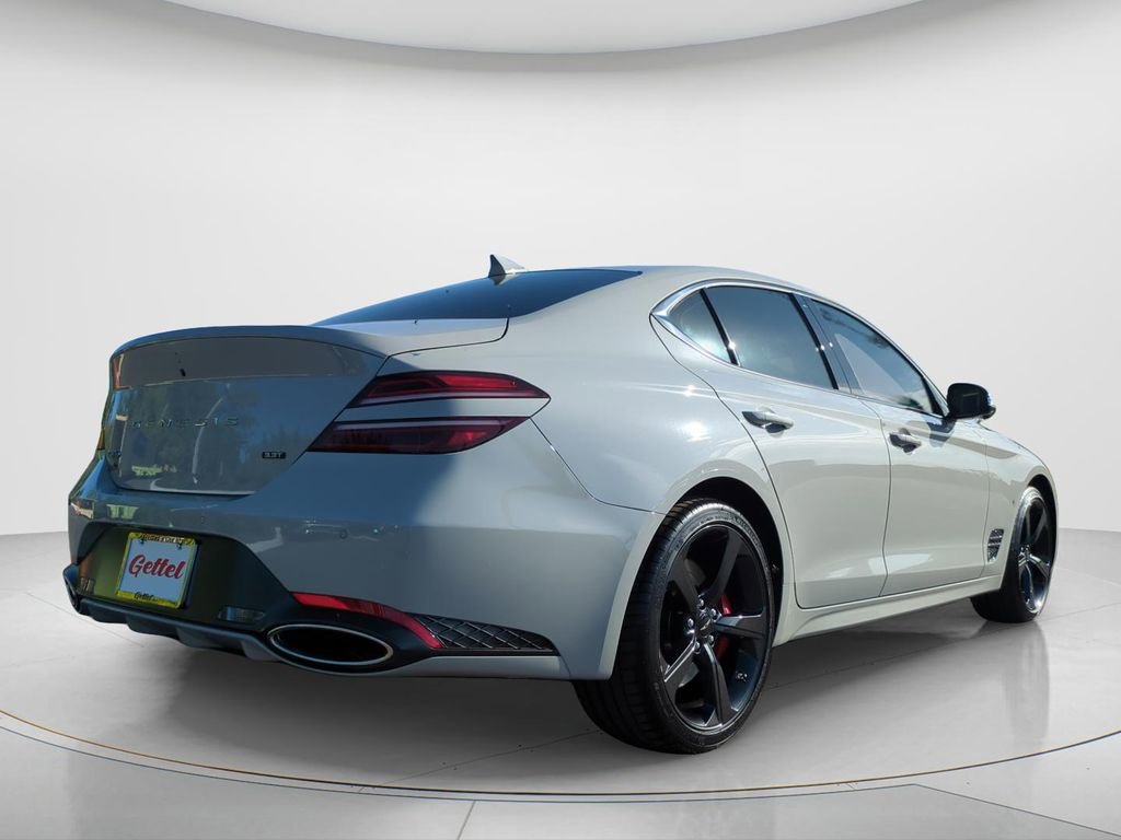 New 2026 Genesis G70 3.3T Sport Prestige RWD image 5