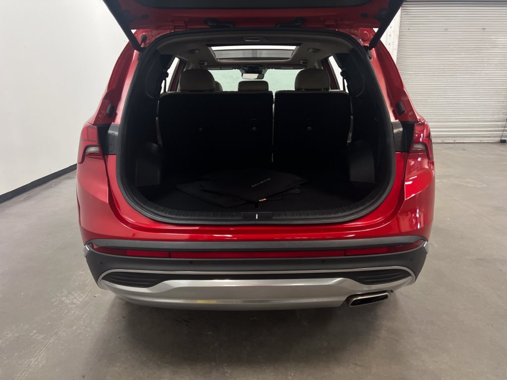 Used 2023 Hyundai Santa Fe Limited w/ Cargo Package AWD/4WD image 23