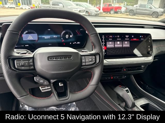 New 2026 Dodge Charger Scat Pack AWD/4WD image 11