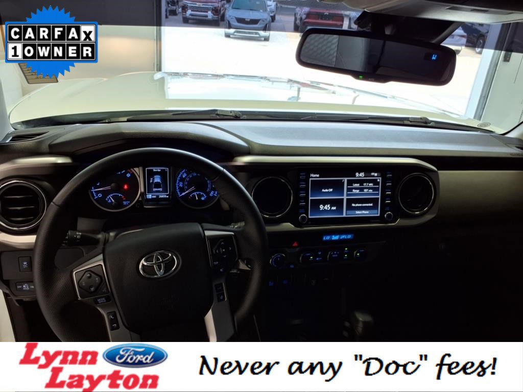 Used 2023 Toyota Tacoma SR5 w/ Technology Package image 16
