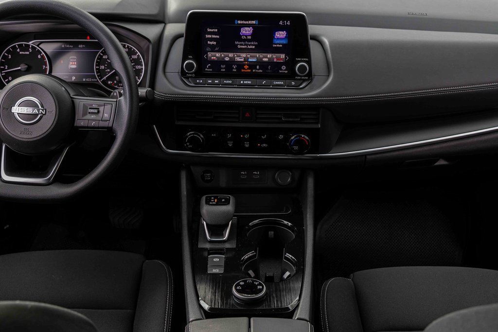 Certified 2024 Nissan Rogue S image 10