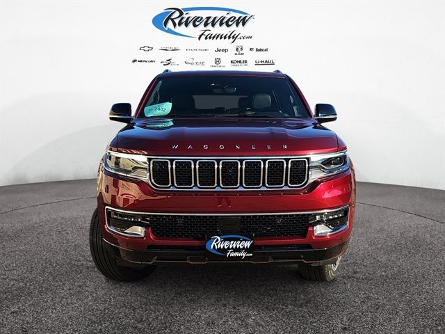 New 2025 Jeep Wagoneer L Series II image 8