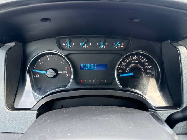 Used 2013 Ford F150 XLT AWD/4WD image 16