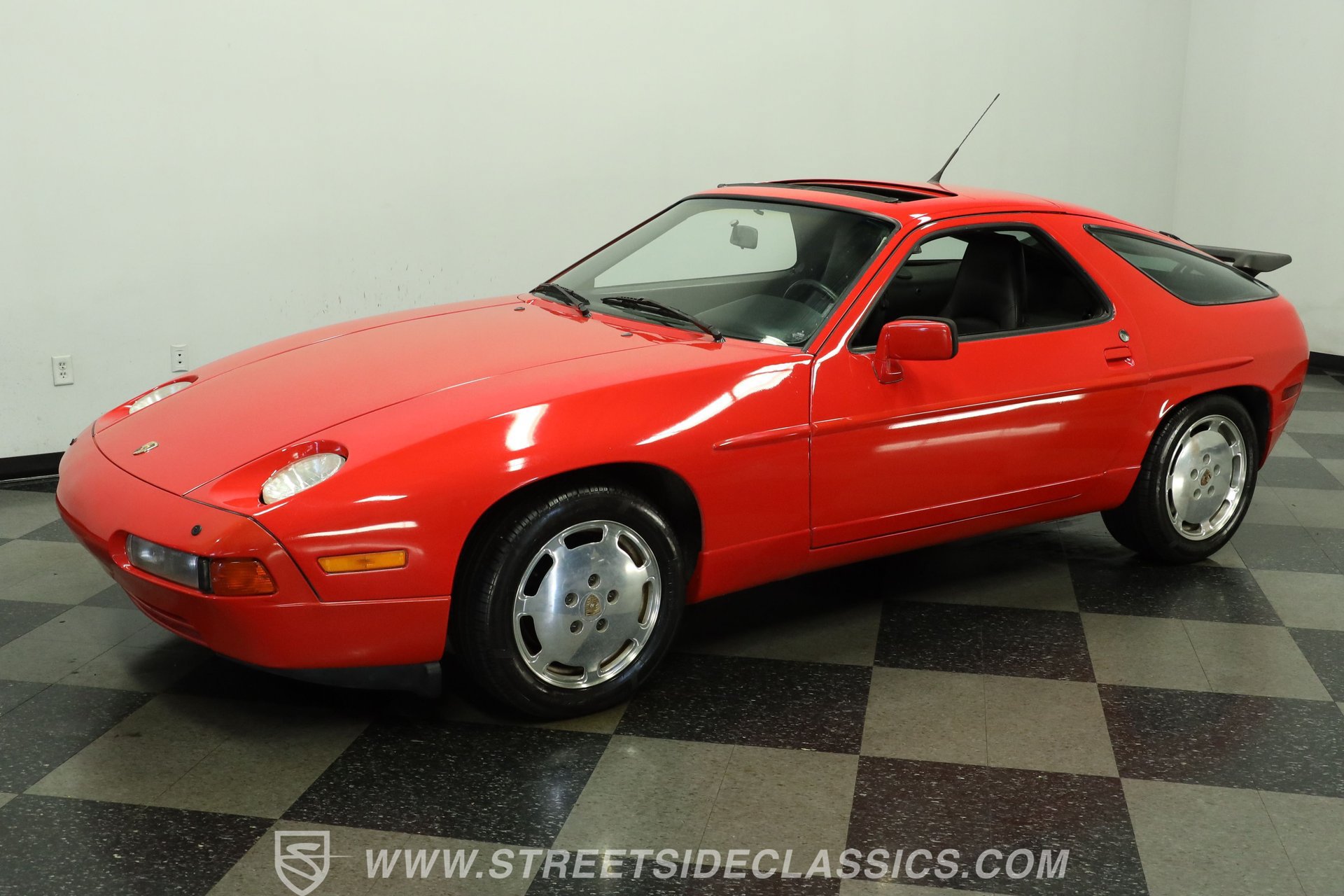 Used 1989 Porsche 928 S4 RWD image 6