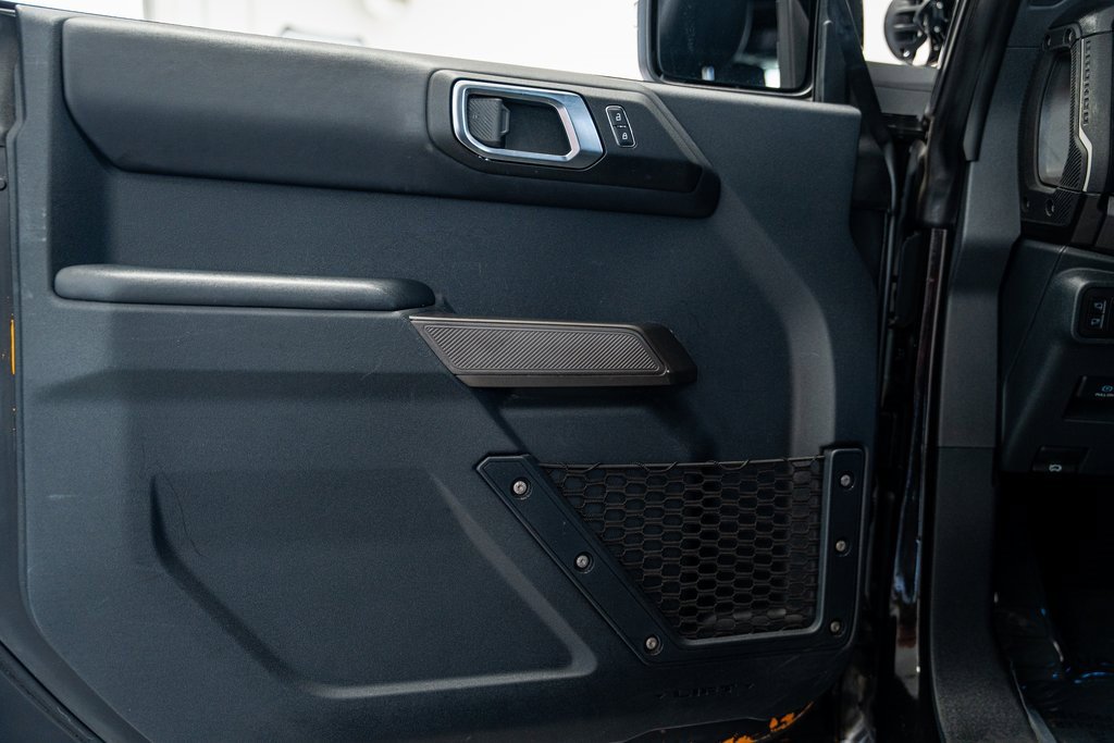 Used 2021 Ford Bronco First Edition image 30