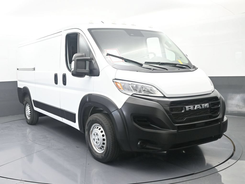 Used 2026 RAM ProMaster 1500 FWD image 9