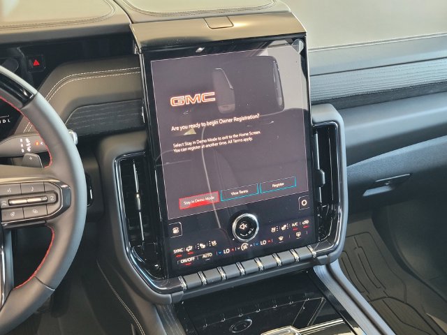New 2026 GMC Yukon XL AT4 Ultimate w/ LPO, Floor Liner Package AWD/4WD image 14