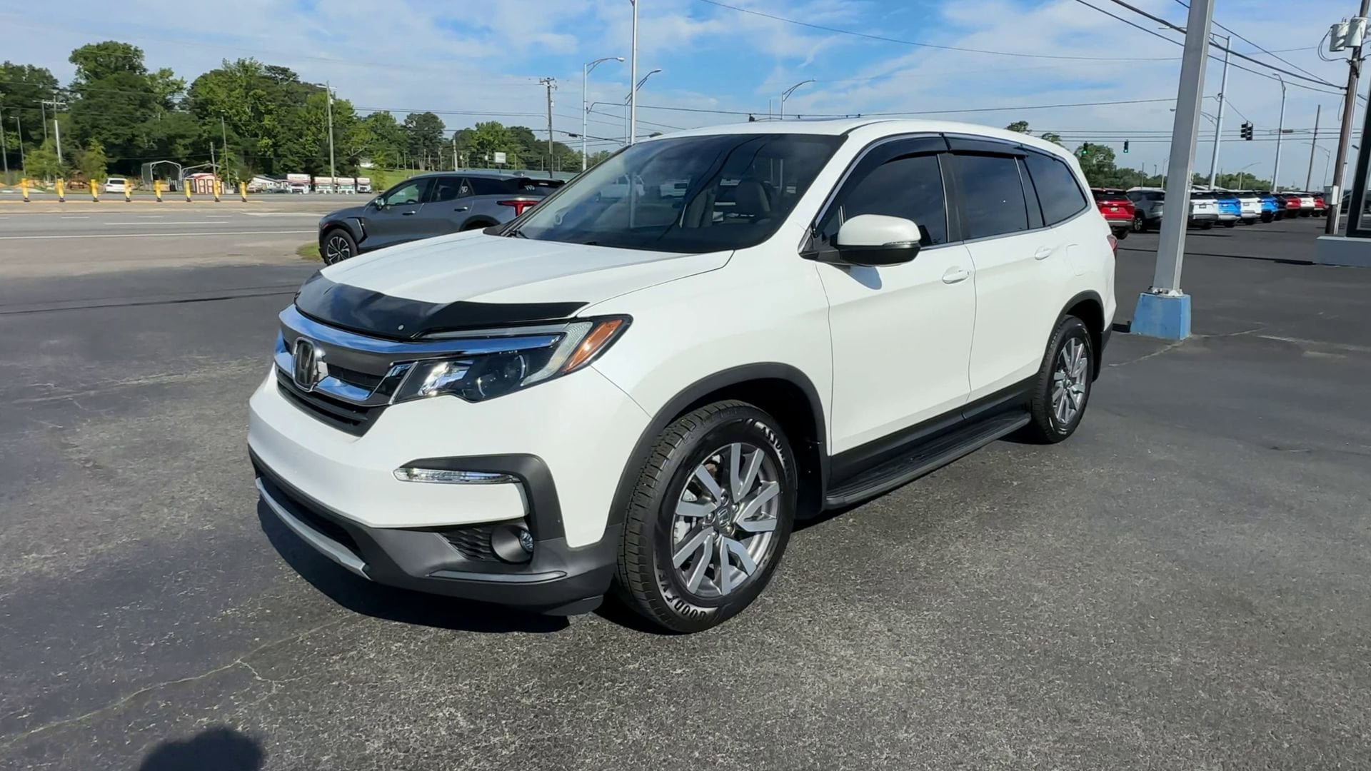 Used 2022 Honda Pilot EX-L image 4