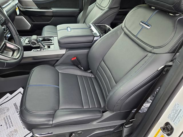 New 2025 Ford F150 Platinum w/ Equipment Group 702A High AWD/4WD image 15