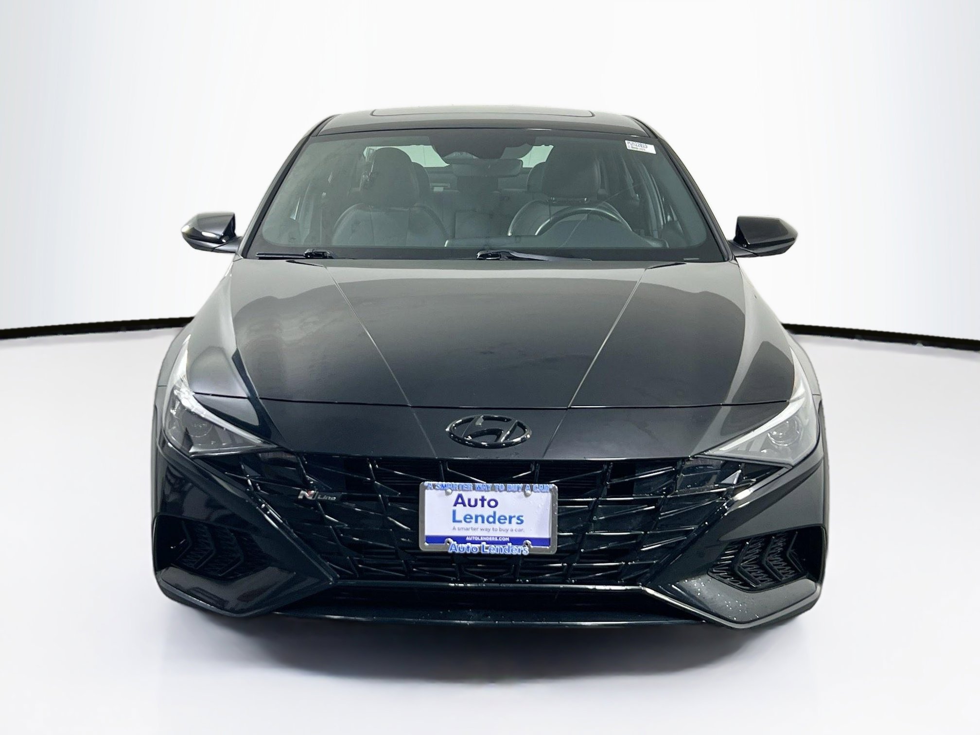 Used 2023 Hyundai Elantra N Line image 2