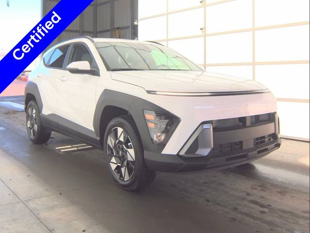 Certified 2025 Hyundai Kona SEL image 4