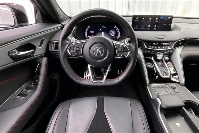 Used 2025 Acura TLX SH-AWD w/ A-SPEC Pkg image 5