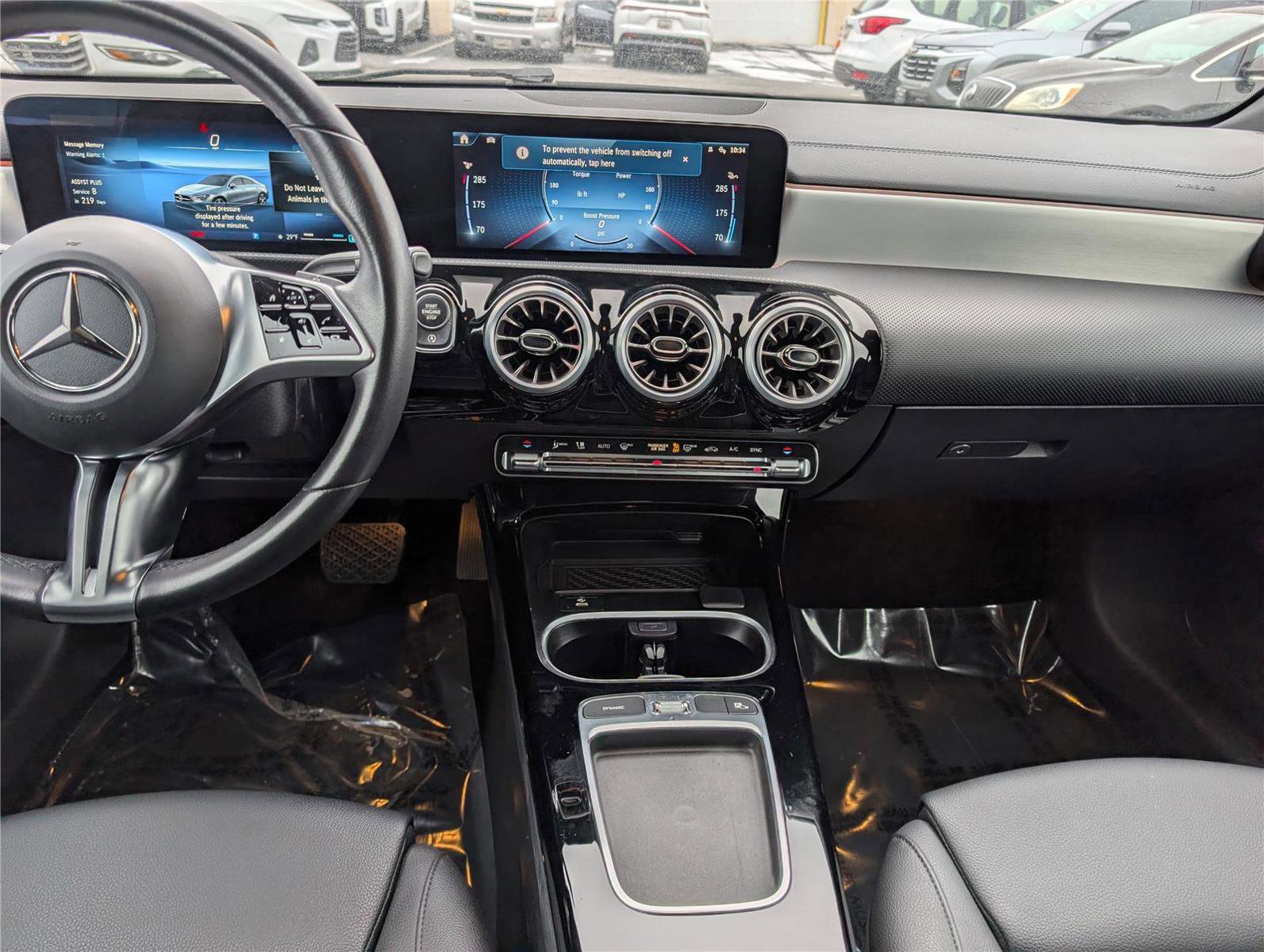 Used 2025 Mercedes-Benz CLA 250 4MATIC image 17