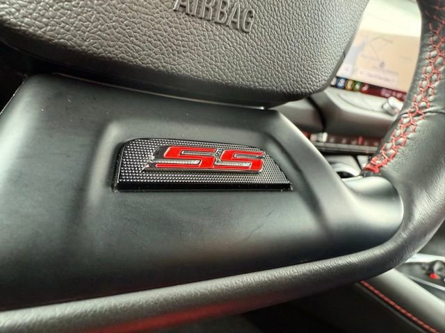 Used 2024 Chevrolet Camaro SS image 34