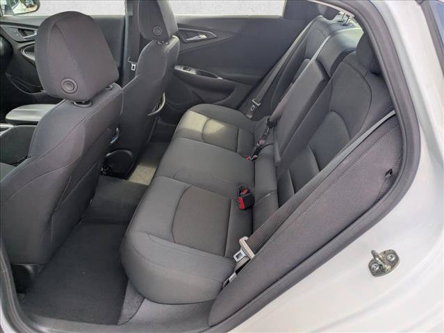 Used 2025 Chevrolet Malibu LT FWD image 16